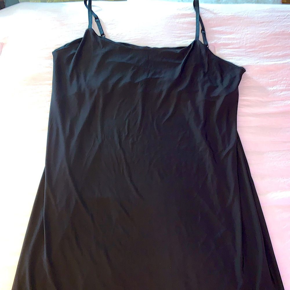 Nighttime Slip Dress